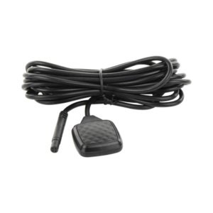 HIKVISION AE-IFC00 Botón de Alarma Compatible con Dashcam AE-DI5042-G4 / Cable de 2.5 mts de Largo