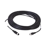 EPCOM AEMCE0230.3 Cable para Conectar Cámaras Convencionales en Grabadores Moviles Hikvision
