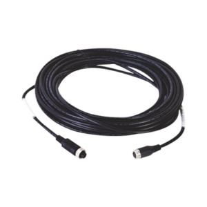 HIKVISION AE-MC0201-14 Cable Extensor de Vídeo y Audio de 14 Metros / Conector Tipo Aviación / Compatible con Cámara TURBO Móvil HIKVISION
