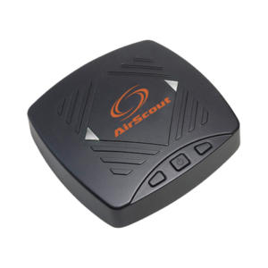 TEMPO AGC350-HMP (AirScout GigaCheck) Probador de Velocidad para redes WiFi con Mapa de calor