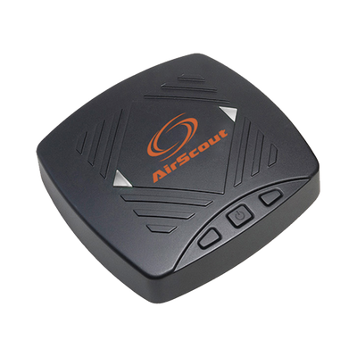 TEMPO AGC350-HMP (AirScout GigaCheck) Probador de Velocidad para redes WiFi con Mapa de calor