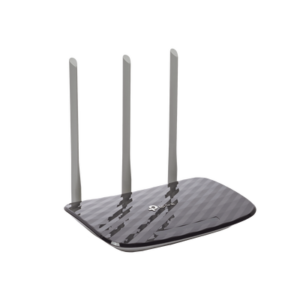 TP-LINK ARCHERC20 Router Inalámbrico doble banda AC, 2.4 GHz y 5 GHz Hasta 733 Mbps, 3 antenas externas omnidireccional, 4 Puertos LAN 10/100 Mbps, 1 Puerto WAN 10/100 Mbps