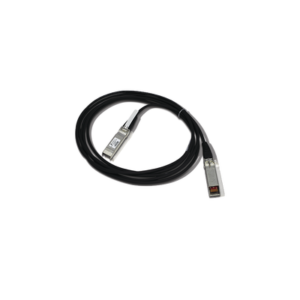ALLIED TELESIS AT-SP10TW1 Cable de Conexión Directa SFP+ Twinax 10 Gbps de 1 m