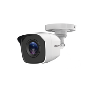 EPCOM PROFESSIONAL B8-TURBO-G2W Bala TURBOHD 2 Megapíxeles (1080p) / METALICA / Gran Angular 103° / Lente 2.8 mm / IR EXIR Inteligente 20 mts / Exterior IP66 / TVI-AHD-CVI-CVBS
