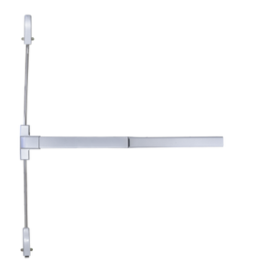 YALE-ASSA ABLOY C0035011 Barra para puertas de emergencia / Tipo TAMPA / 2 Puntos -Vertical