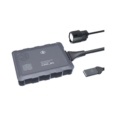 ESCORT C200 Calibrador para sensor de combustible TD6001000 /