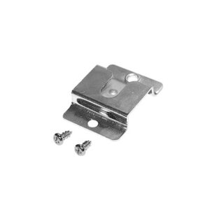 SYSCOM PARTS C5 Clip de metal para micrófono de radios móviles.