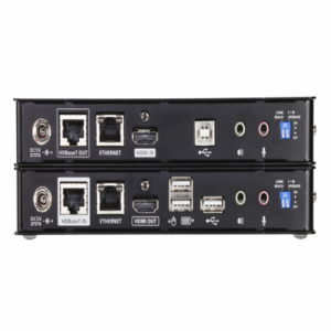 ATEN CE820ATA Extensor KVM / 100m | Conector DVI / ExtremeUSB® / HDBaseT™ / Resolución 1920x 1200 / USB 2.0