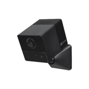 EZVIZ CSCB2 Mini Cámara IP Inalámbrica Con Batería Recargable (Cero Cables) / 2 Megapíxel 1080p / Uso en Interior / Grabación en la Nube / Base Magnética Para Adherirla a Superficies Metálicas / Conector Tipo C