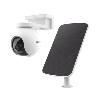 JFM Technology Ezviz cseb8kit cámara de batería recargable sin cables
