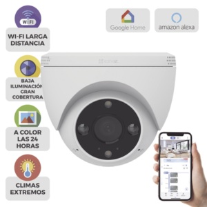 EZVIZ CS-H4 Domo IP 2 Megapíxel