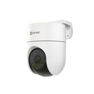 EZVIZ CS-H8C2MP Cámara IP PT Exterior 2 Megapíxel / Wi-Fi / Seguimiento Inteligente / Deteccion Inteligente de Humanos / Audio de Dos Vías / Notificación Push / Ranura para Memoria / Color Night Visión