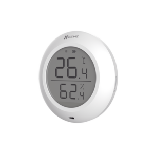 EZVIZ CS-T51C )SENSOR DE TEMPERATURA Y HUMEDAD COMPATIBLE CON HUB CS-A3