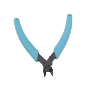 PANDUIT CWST Pinzas de Precisión Para Corte de Cable o Alambre, hasta 14 AWG (1.8 mm)