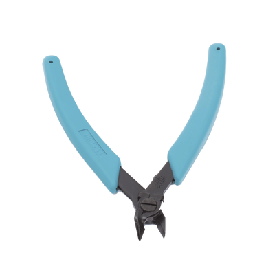 PANDUIT CWST Pinzas de Precisión Para Corte de Cable o Alambre, hasta 14 AWG (1.8 mm)