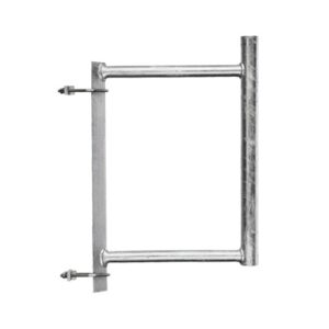ANDREW / COMMSCOPE DB500-1 Kit de Montaje Lateral en Acero Galvanizado para Antenas de Dipolos ANDREW DB-222/ DB-224/ DB-264