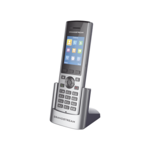 GRANDSTREAM DP-730 Teléfono HD con tecnología DECT largo alcance, con pantalla a color LCD