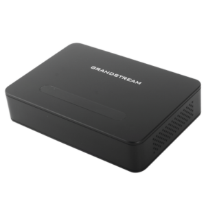 GRANDSTREAM DP-750 Estación Base DECT VoIP Inalámbrica para hasta 5 Teléfonos DP720, Poe