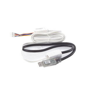 PIMA DPU-N Cable de Programación para Radios PIMA e Interfaces de comunicación