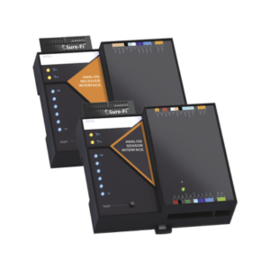 SURE-FI DS007ANALOG(CO) Transmisor Inalámbrico / Funciona con Múltiples Entradas y Salidas Análogas / Atraviesa 1.6 KM cualquier Construcción o Material / Más de 80 KM con Línea de Vista