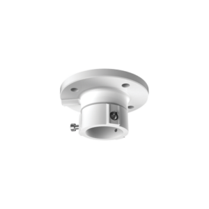 HIKVISION DS-1663ZJ Montaje de Techo sin Tubo para Interior o Exterior / Compatible para Domos PTZ TURBOHD y PTZ IP / Resistente al Agua