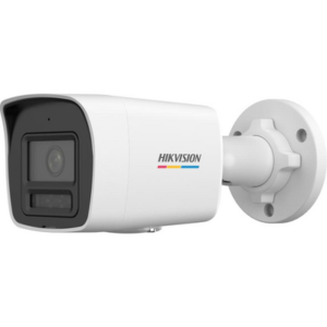 HIKVISION DS-2CD1047G3-LIU Bala IP 4 Megapixel / Lente 2.8 mm / Color VU 3.0 / Micrófono Integrado / Acusense / Dual Light / 30 mts IR EXIR / Exterior IP67 / H.265 / PoE / ONVIF
