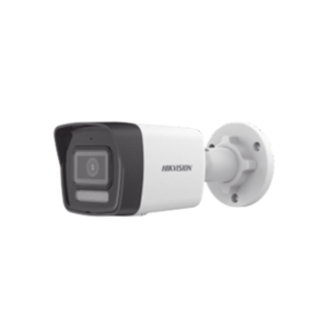 HIKVISION DS-2CD1063G2-LIU(F) Bala 6 Megapixel / Lente 2.8 mm / 30 Mts IR / Luz Blanca 30 Mts WDR 120 dB / Exterior IP67 / Micrófono Integrado / H.265+ / PoE / ONVIF / MicroSD