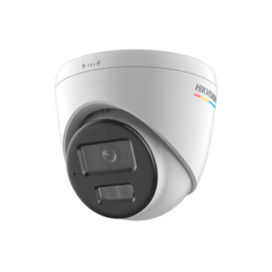 HIKVISION DS-2CD1347G2H-LIUF TURRET IP 4 MP / LENTE 2.8 MM / ACUSENSE / COLORVU / DUAL LIGHT (30 MTS IR 30 MTS LUZ BLANCA) / H.265+ / IP67 / POE / MICROSD (No incluida)