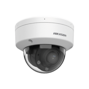 HIKVISION DS2CD1743G2LIZU Camara tipo domo IP 4MP / Lente motorizado de 2.8mm a 12mm / Dual Light / IP67 / Acusense / 30 mts IR / 30 MTS Luz Blanca