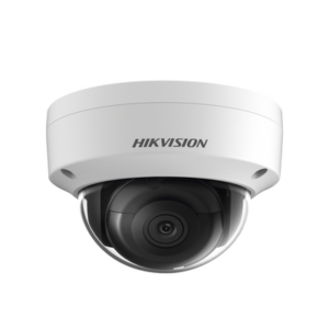 HIKVISION DS-2CD2121G0-I(C) Domo IP 2 Megapixel / Lente 2.8 mm / 30 mts IR EXIR / Exterior IP67 / IK10 / WDR 120 dB / Micro SD / Videoanaliticos / PoE / Onvif