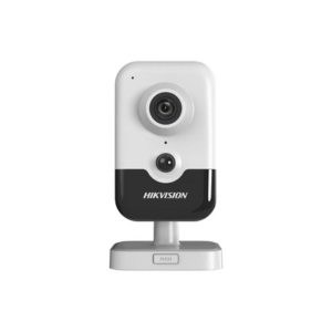 HIKVISION DS-2CD2443G2-IW(W) Cubo IP 4 Megapixel / Serie PRO / WiFi / Lente 2.8 mm / 10 mts IR EXIR / PoE / Sensor PIR / H.265+ / Interior / Micro SD / Audio de Dos Vías
