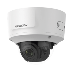 HIKVISION DS-2CD2725FHWD-IZS Domo IP / 2 Megapíxeles / Lente Motorizado 2.8 - 12mm IR / 30 mts IR / H.265+ / Darkfighter / WDR 120 dB / 12VCD PoE / IP67 / IK10
