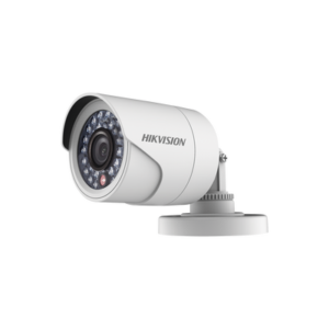 HIKVISION DS-2CE16D0T-IRPF(C) Bala TURBOHD 1080p / Gran Apertura / Lente 2.8 mm / 20 mts Smart IR / Exterior IP66 / TVI / AHD / CVI / CVBS
