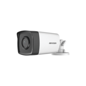 HIKVISION DS-2CE17D0T-IT1F(C) Bala TURBO 2 MP/ Lente 2.8 MM / 4 Tecnologías (TVI / AHD / CVI/ CVBS) /30 Mts IR EXIR / IP67