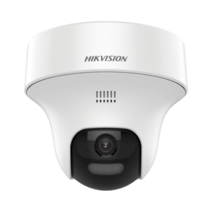HIKVISION DS2CE70D0TPTLXTS Turret TURBOHD 2 Megapixel (1080p) / Lente 2.8 mm / Dual Light (40 mts IR EXIR + 40 mts Luz Blanca) / Micrófono Integrado / Notificación Visual y Audible / Exterior IP67 / 4 Tecnologías