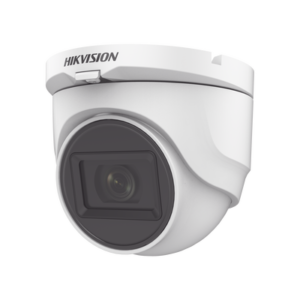 HIKVISION DS-2CE76D0T-ITMF Domo TURBOHD 2 Megapixel (1080p) / Gran Angular 106° / Lente 2.8 mm / 30 mts IR EXIR / Exterior IP67 / 4 Tecnologías / dWDR