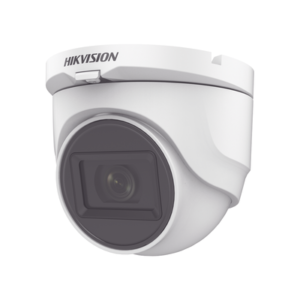 HIKVISION DS-2CE76U1T-ITMF Eyeball TURBOHD 4K (8Megapixeles) / Gran Angular 102° / Lente 2.8 mm / Exterior IP67/ IR EXIR 30 mts / dWDR / TVI-AHD-CVI-CVBS