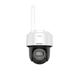 HIKVISION DS-2DE2C200IWG/W(W) PTZ IP 2 Megapixel / Lente 2.8 mm / 30 mts IR / Exterior IP66 / Wi-Fi / dWDR / H.265+ / Micrófono y Bocina Interconstruido / MicroSD
