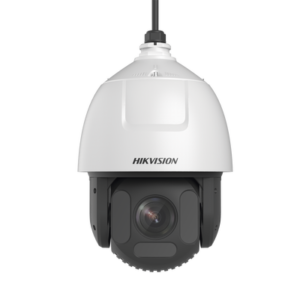 HIKVISION DS-2DF7C445IXR-AEL(T5) Domo PTZ IP 4 Megapixel / 45X Zoom / 300 mts IR / AutoSeguimiento / WDR 120 dB / EIS / Deep Learning / Exterior IP66 / Rapid Focus / Hi-PoE / MicroSD