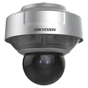 HIKVISION DS-2DP3236ZIXS-D/440(F0)(P4) Domo PanoVu series / Vista Panorámica 360° / 8 Lentes de 4 Megapixel + PTZ 4 Megapixel de 40X Zoom / Posicionamiento 3D / IP66 / IK10 / WDR 120 dB