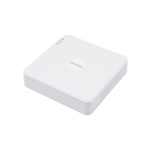 HIKVISION DS7104HQHIK1(C)(S) DVR 1080P lite / 4 Canales TURBOHD + 1 Canal IP / 1 Bahía de Disco Duro / H.265+ / 1 Canal de Audio / Audio por Coaxitron / Salida de vídeo Full HD