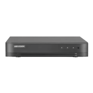 HILOOK BY HIKVISION DS7216HGHIM1(C) DVR 2MP Lite / 16 Canales TVI / AHD / CVI / CVBS + 2 Canales IP / 1 HDD / H.265+ / Salida en Full HD / Audio por Coaxitron