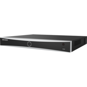 HIKVISION DS-7616NXI-I2/16P/VPRO [AcuSeek] NVR 8 Megapixel (4K) / 16 Canales IP / 16 Puertos PoE+ / ACUSENSE / Reconocimiento Facial / POS / 2 Bahías de Disco Duro / HDMI en 4K / Alarmas I/O