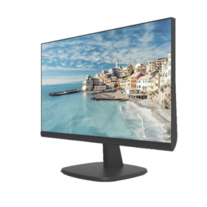 HIKVISION DS-D5027FN Monitor LED Full HD de 27" / Ideal para Oficina y Hogar / Uso 24-7 / Entrada HDMI-VGA / Compatible con Montaje VESA
