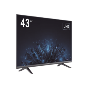 HIKVISION DS-D5043U3-1V0S Monitor LED Full HD de 43" / Ideal para Oficina y Hogar / Uso 24-7 / Entrada HDMI-VGA / Compatible con Montaje VESA (200 X 200) / Bocinas Integradas