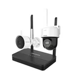 HIKVISION DS-J142I/NKS424WBPH KIT 1 Cámara Bala 4 Megapíxeles