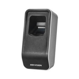 HIKVISION DS-K1F820-F Enrolador USB de Huellas para iVMS-4200 y HikCentral / Facilita el Alta de Huellas al Software / Conexión USB / SDK GRATUITO para desarrollos propios