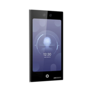 HIKVISION DS-K1T673TDWX Terminal Facial WiFi con pantalla de 7" / Protección IP65 / 100,000 rostros y 500,000 tarjetas / 10,000 huellas con módulo opcional / ISAPI / ISUP 5.0