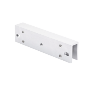 HIKVISION DS-K4H258-U Montaje en "U" para Instalación de Chapa Magnética DS-K4H258S en Puerta de Cristal (Vidrio)