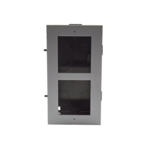 HIKVISION DS-KD-ACF2 Base de 2 Espacios para EMPOTRAR Módulos de Videoporteros Hikvision